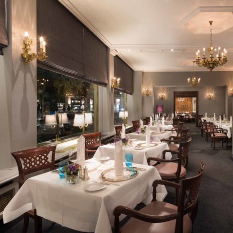 Restaurant Bristol Grill am Kurfürstendamm Berlin