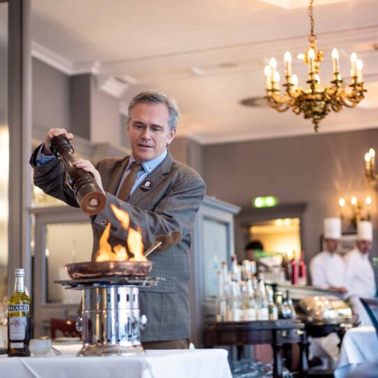 Restaurant Bristol Grill am Kurfürstendamm Berlin-7