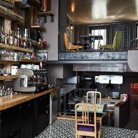 Restaurant Café Gitane in Hmaburg-St.Georg-3