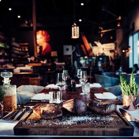 Restaurant La Boheme München-11