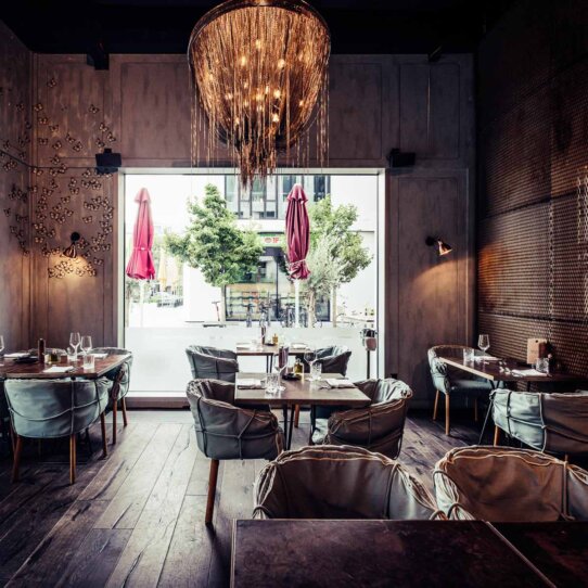 Restaurant La Boheme München-3