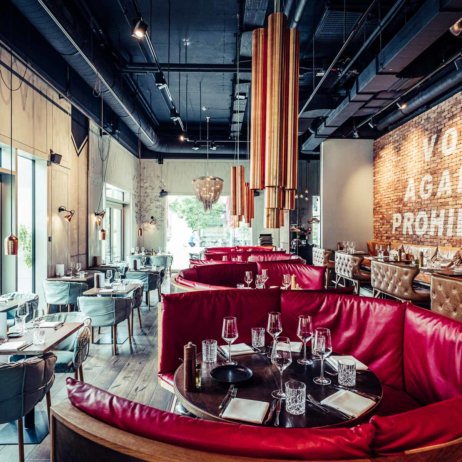 Restaurant La Boheme München-7