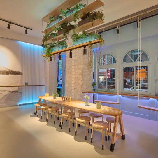 Wiki Wiki Poke in der Wipplingerstrasse in Wien-6