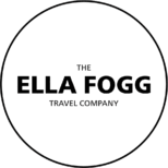 Ella Fogg Logo weiß