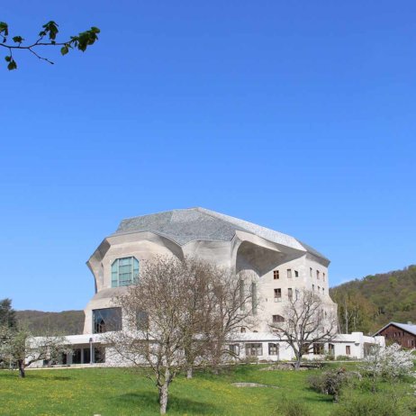 Goetheanum © Sebastian Juengel