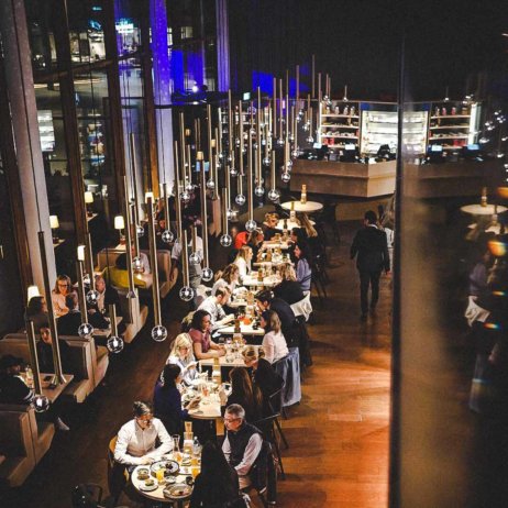 IKI Restaurant in Wien-3