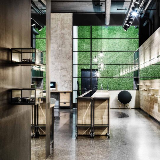 Leidmann Brillen in der Maximilianstraße in München-1