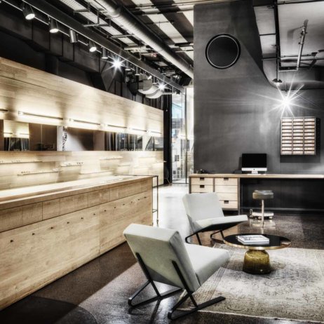 Leidmann Brillen in der Maximilianstraße in München-7