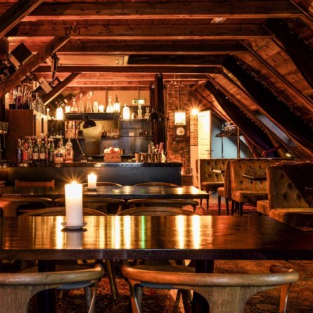 Lidkoeb_Cocktailbar in Kopenhagen Vesterbro_Whiskybar im Dachgeschoss