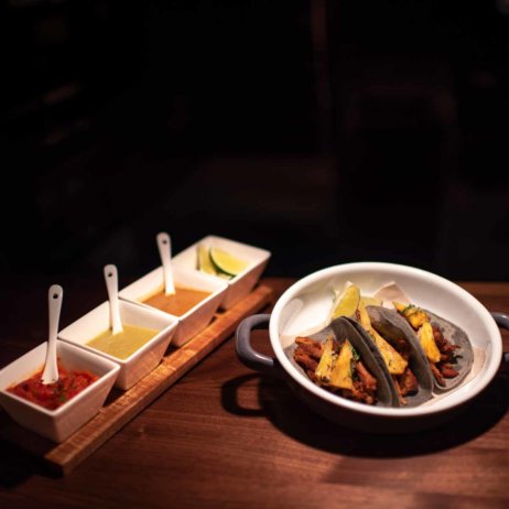 Mexikanisches Restaurant El Alebrije in Zürich-3