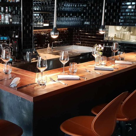 Mexikanisches Restaurant El Alebrije in Zürich-6