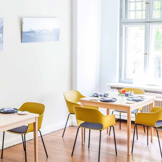 Restaurant Bob & Thoms in Berlin-Schöneberg