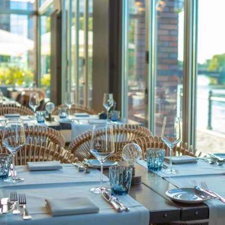 Restaurant Carl & Sophie in Berlin-Moabit-2