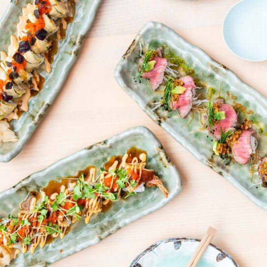 Restaurant Iki in Wien-2