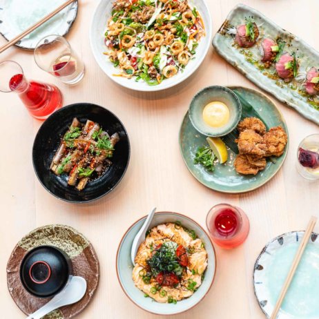 Restaurant Iki in Wien