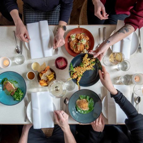 Restaurant Panama an der Potsdamerstraße in Berlin-5