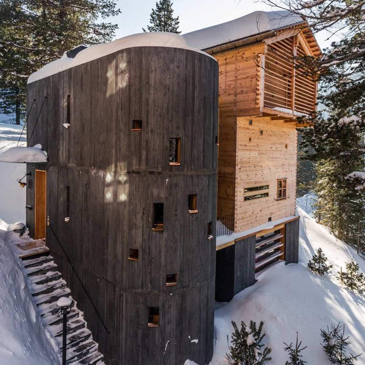 Hüttenzauber in den Alpen | CREME GUIDES