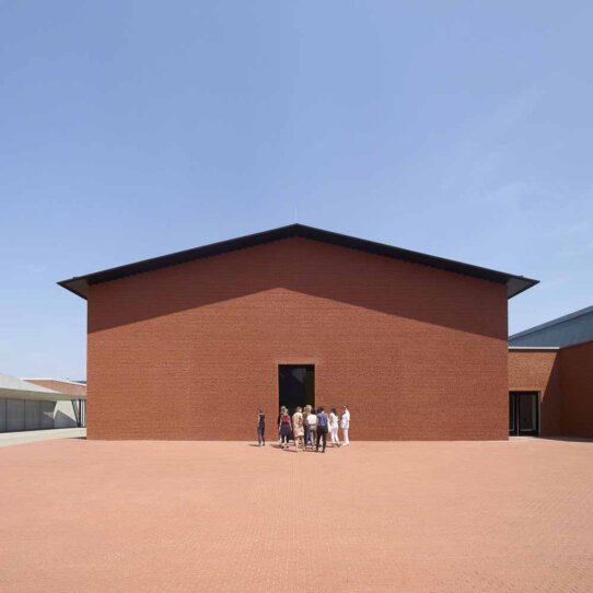 Vitra Campus Schaudepot