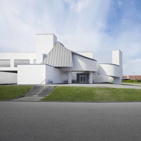 Vitra Campus Vitra Museum
