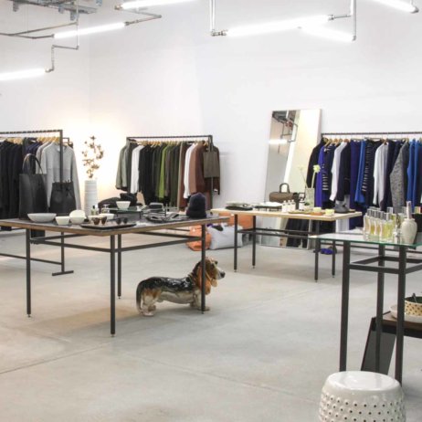 Concept Store Opia in Zürich