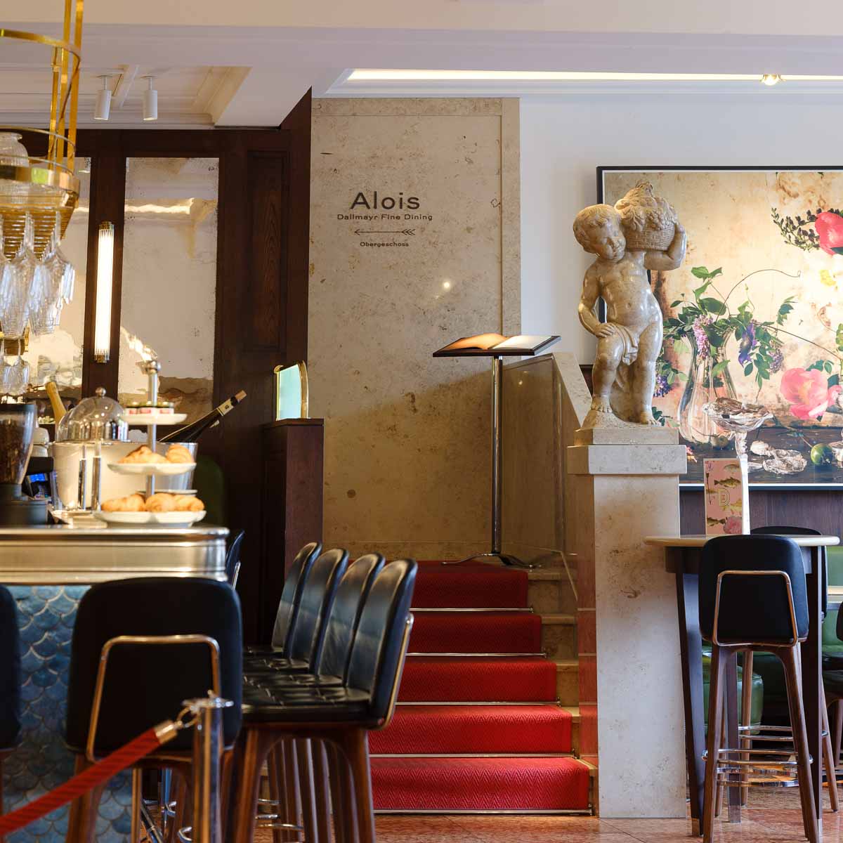 Alois Dallmayr Fine Dining Munchen Creme Guides
