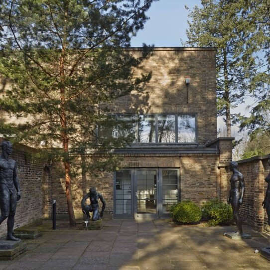 Georg Kolbe Museum Berlin Westend