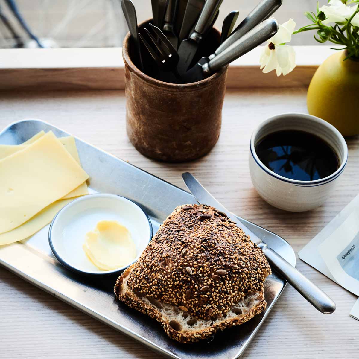 Hart Bageri Bäckerei in Frederiksberg Kopenhagen CREME GUIDES