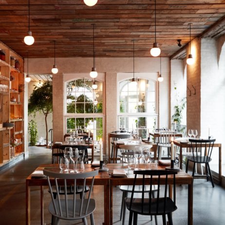 Høst_Restaurant in Kopenhagen_Interieur