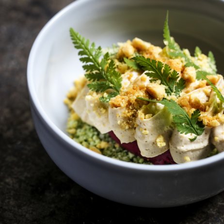 Høst_Restaurant in Kopenhagen_Speise