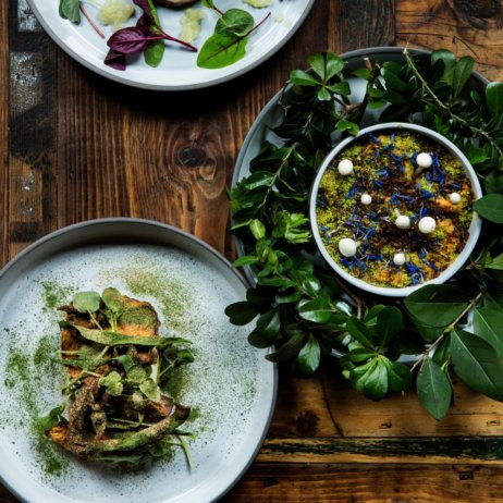 Høst_Restaurant Kopenhagen_Speisen