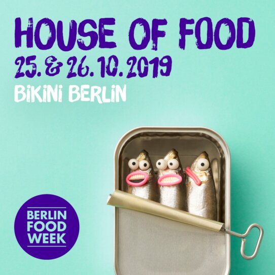 House of Food im Bikin Berlin
