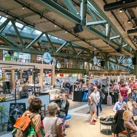 House of Food im Bikini Berlin