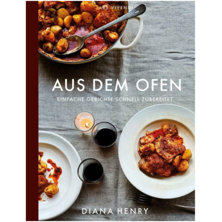 Kochbuch Aus dem Ofen von Diana Henry