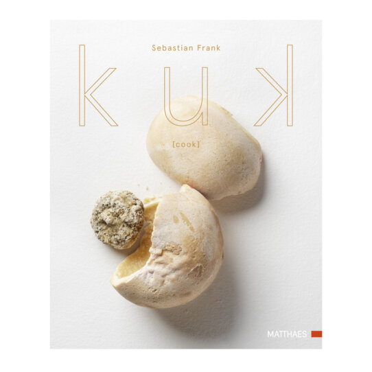kuk Kochbuch von Sebastian Frank