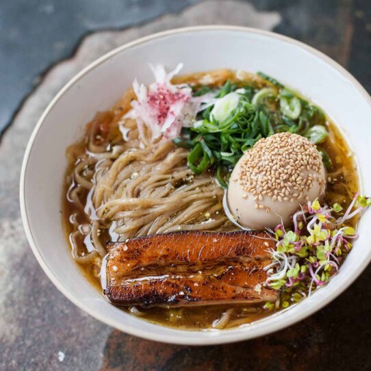 Lesser Pander Ramen Suppen in Hamburg-2