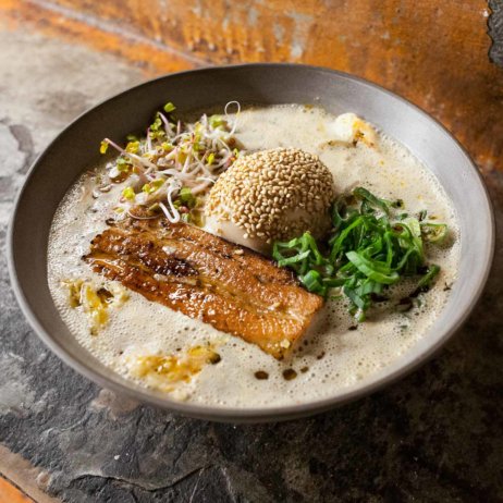 Lesser Pander Ramen Suppen in Hamburg-3