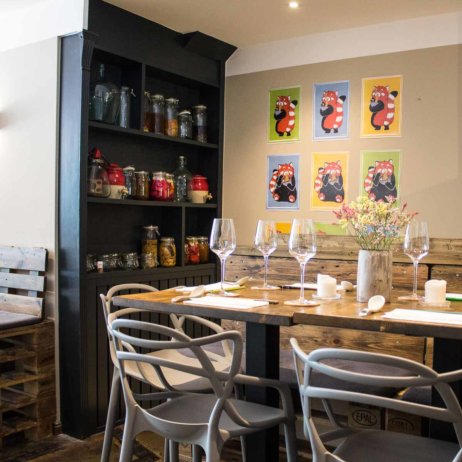 Lesser Pander Ramen Suppen in Hamburg-5