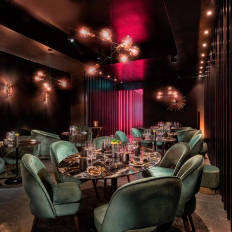 Restaurant Beef 45 im Hotel Palace in Berlin-Charlottenburg-9