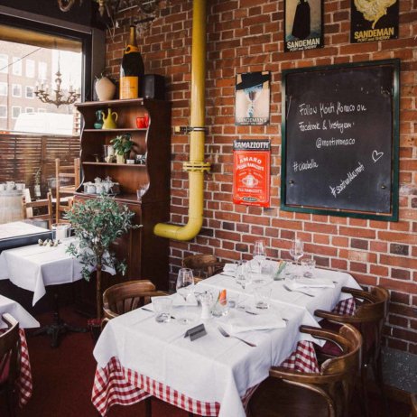 Restaurant Monti Monaco München-1