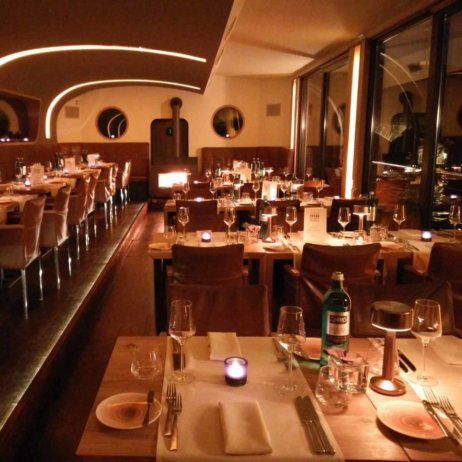 Restaurant Schiff Patio Berlin Moabit-2