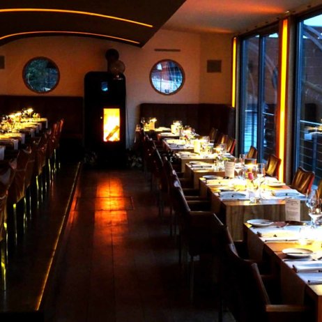 Restaurant Schiff Patio Berlin Moabit-7