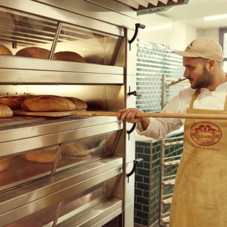 Spaccaforno Pizza & Brot Hamburg