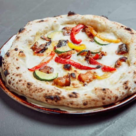 Spaccaforno Pizza e Pane in Hamburg-Barmbek