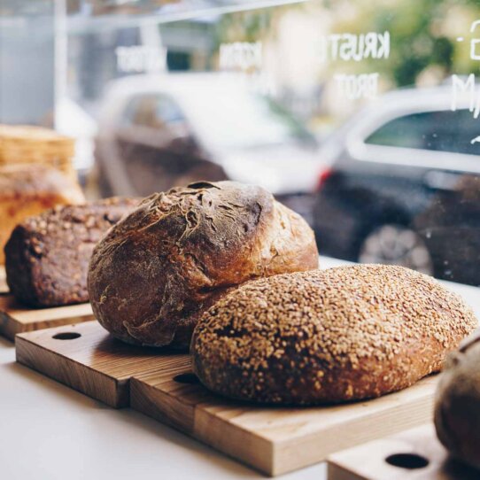 Echt Jetzt Glutenfreies Bio-Brot München