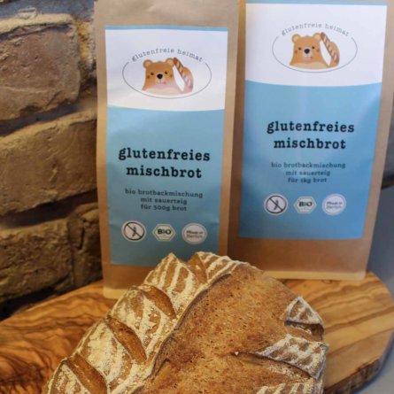 Glutenfreies Brot von Glutenfreie Heimat-2