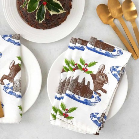 Servietten von Thornback & Peel im Gustavia Onlineshop