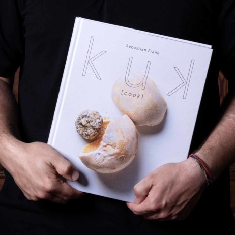 kuk Kochbuch von Stefan Frank