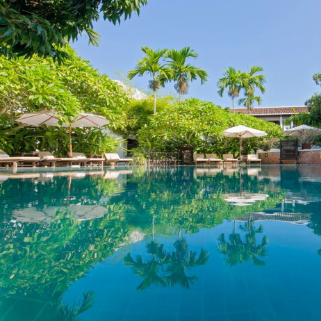 Vietnam & Kambodscha