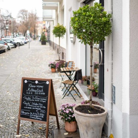 Patisserie Gil Avnon Charlottenburg ©The Dude for Food