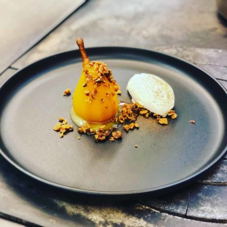 Restaurant Sparkling Bistro in München-3